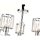 Подвесная люстра Escada Premium Line 691/5S (Chrome)