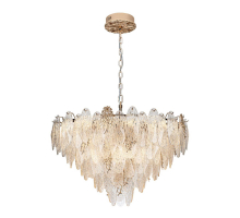 Подвесная люстра Modelux ML.9528.800 GD