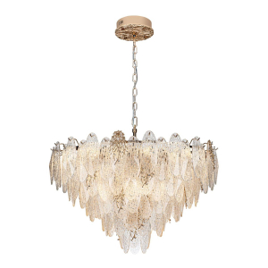 Подвесная люстра Modelux ML.9528.800 GD