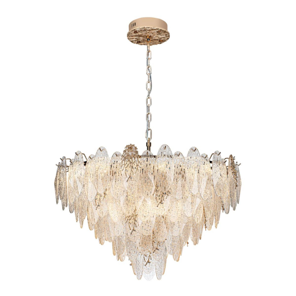 Подвесная люстра Modelux ML.9528.800 GD Подвесная люстра Modelux ML.9528.800 GD