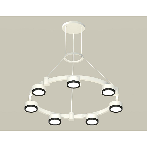 Подвесная люстра Ambrella Light Traditional (A9203, C9236, N8113) XR92031501