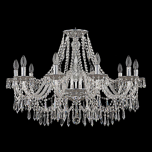Подвесная люстра Bohemia Ivele Crystal AL16303/10/300 CG