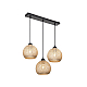 Подвесная люстра Toplight Lizbeth TL1612L-03BG