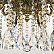 Подвесная люстра Bohemia Ivele Crystal AL79101/10/250 A GB