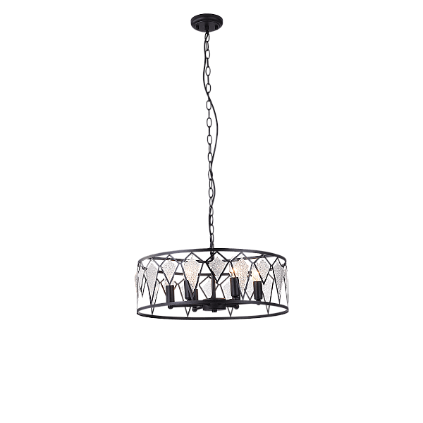 Подвесная люстра Vele Luce Tredici VL6162P06