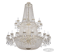Подвесная люстра Bohemia Ivele Crystal AL2211H201/20+10/162FL/2D WMG