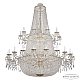 Подвесная люстра Bohemia Ivele Crystal AL2211H201/20+10/162FL/2D WMG