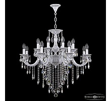 Подвесная люстра Bohemia Ivele Crystal AL78118/16/285 B WMN