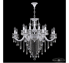 Подвесная люстра Bohemia Ivele Crystal AL78118/16/285 B WMN