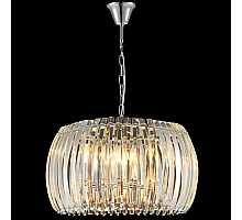 Подвесная люстра Natali Kovaltseva ORBIS 79007/8C CHROME