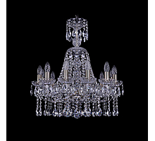 Подвесная люстра Bohemia Ivele Crystal 1413/12/200/XL-66 Pa
