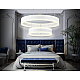 Подвесной светодиодный светильник Ambrella light Acrylica Original FA6175