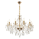 Подвесная люстра Modelight MDL.7068.10HC GD