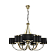 Подвесная люстра Lumion Demetra Moderni 8406/9