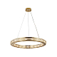 Подвесная люстра Newport 8560/80 C gold polished М0070795