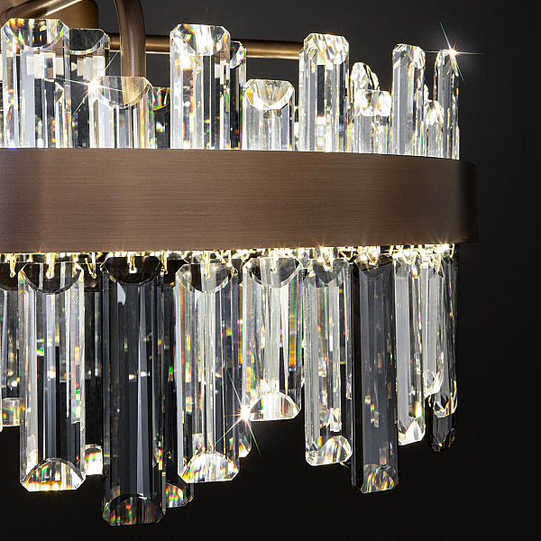 Подвесная люстра Bogates Sparkle 417/1 a067818