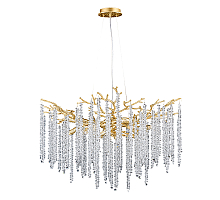 Подвесная люстра Divinare Salice 3133/01 SP-10