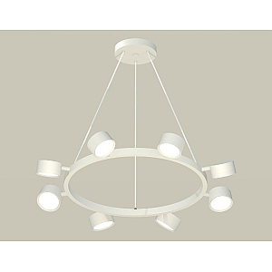 Подвесная люстра Ambrella Light Traditional (C9195, N8112) XB9195150
