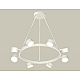 Подвесная люстра Ambrella Light Traditional (C9195, N8112) XB9195150