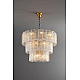 Подвесной светильник iLamp Manhattan P6315-D800 BR