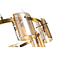 Подвесная люстра Zortes RONY ZRS.1200.08