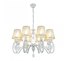 Подвесная люстра Arte Milano 347203/8 WT+G
