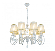Подвесная люстра Arte Milano 347203/8 WT+G