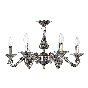 Подвесная люстра Bohemia Ivele Crystal Florence 71102/6/175 NB
