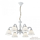 Подвесная люстра Arte Milano 340837/6 WT+SL