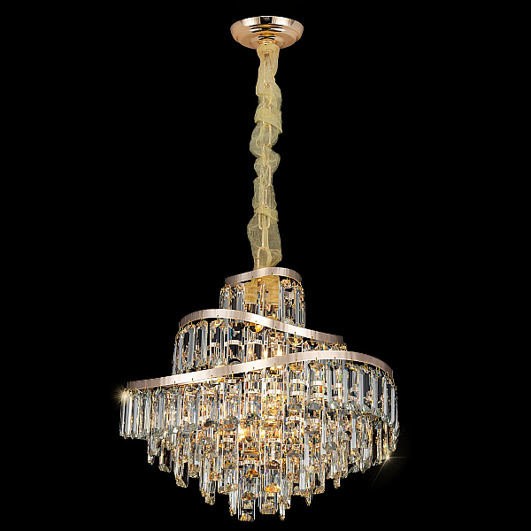 Подвесная люстра Citilux Naiad CL315152