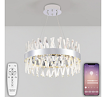 Подвесная люстра Natali Kovaltseva Alexandria LED LAMPS 81245