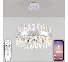Подвесная люстра Natali Kovaltseva Alexandria LED LAMPS 81245