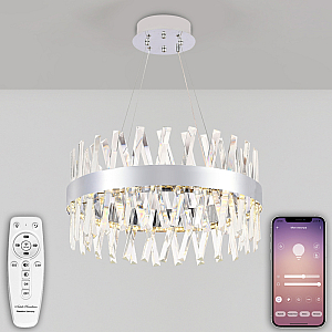 Подвесная люстра Natali Kovaltseva Alexandria LED LAMPS 81245