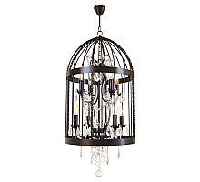 Подвесная люстра LOFT IT Vintage birdcage Loft1891/8