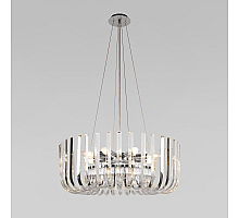 Подвесная люстра Loft IT Dakota 10300/600 Nickel