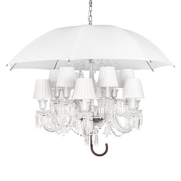 Подвесная люстра Loft IT Marie 10556/12 White