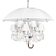 Подвесная люстра Loft IT Marie 10556/12 White