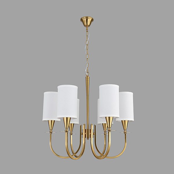 Подвесная люстра Lumion Classi Betti 8424/6