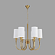Подвесная люстра Lumion Classi Betti 8424/6