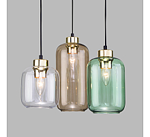 Подвесная люстра TK Lighting Marco 3325 Marco Green