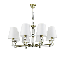 Подвесная люстра Arte Lamp Brocca A4093LM-8AB