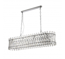 Подвесная люстра Modelux ML.20212.10 CR