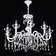 Подвесная люстра Bohemia Ivele Crystal AL79101/10/300 A WMN P Clear/M-1H