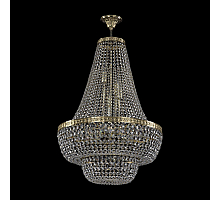 Люстра на штанге Bohemia Ivele Crystal 19101/H2/55IV G