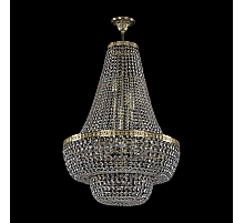 Люстра на штанге Bohemia Ivele Crystal 19101/H2/55IV G