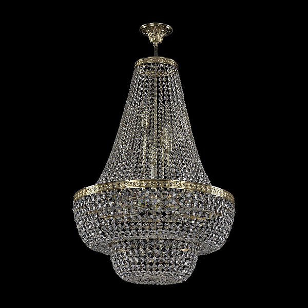 Подвесная люстра Bohemia Ivele 19101/H2/55IV G