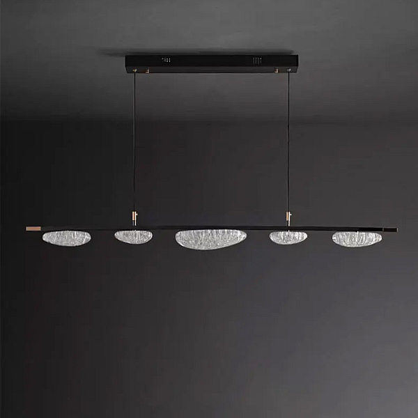 Подвесная люстра Delight Collection MT9125-5HL pearl black
