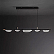 Подвесная люстра Delight Collection MT9125-5HL pearl black