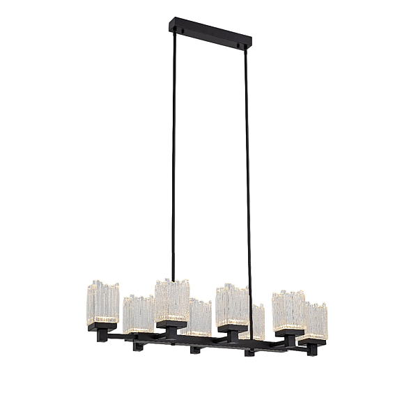 Подвесная люстра Delight Collection MD25020403-8B1 Matt black