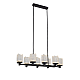 Подвесная люстра Delight Collection MD25020403-8B1 Matt black